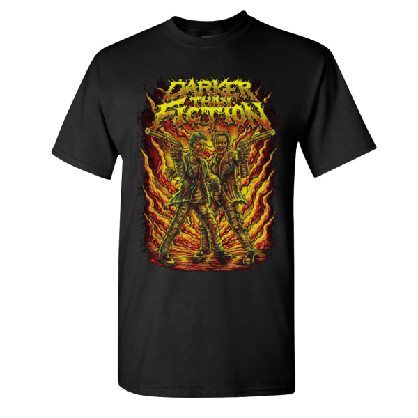 My Brothers Keeper - -Heavy Cotton™ T-Shirt Thumbnail