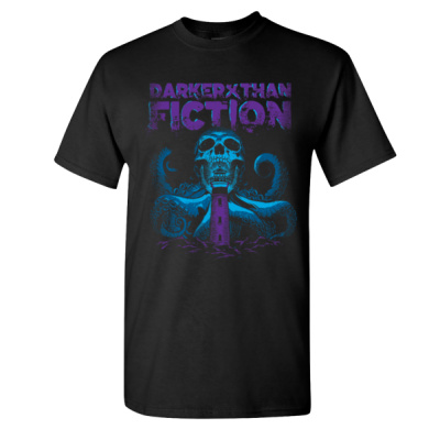 Octopus - -Heavy Cotton™ T-Shirt Thumbnail