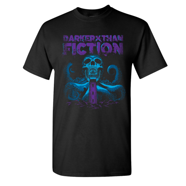 Octopus - -Heavy Cotton™ T-Shirt Thumbnail