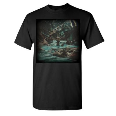 Shipwrecked - -Heavy Cotton™ T-Shirt Thumbnail