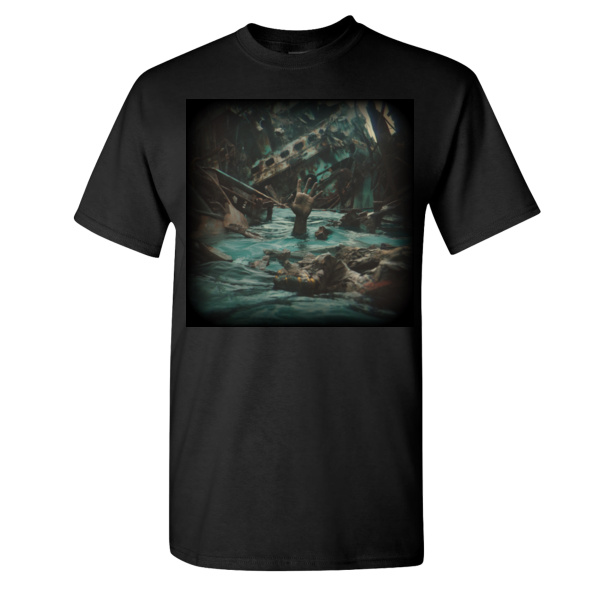 Shipwrecked - -Heavy Cotton™ T-Shirt Thumbnail