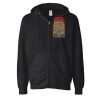 -Midweight Full-Zip Hooded Sweatshirt Thumbnail