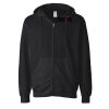 -Midweight Full-Zip Hooded Sweatshirt Thumbnail
