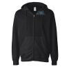 -Midweight Full-Zip Hooded Sweatshirt Thumbnail