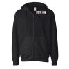 -Midweight Full-Zip Hooded Sweatshirt Thumbnail